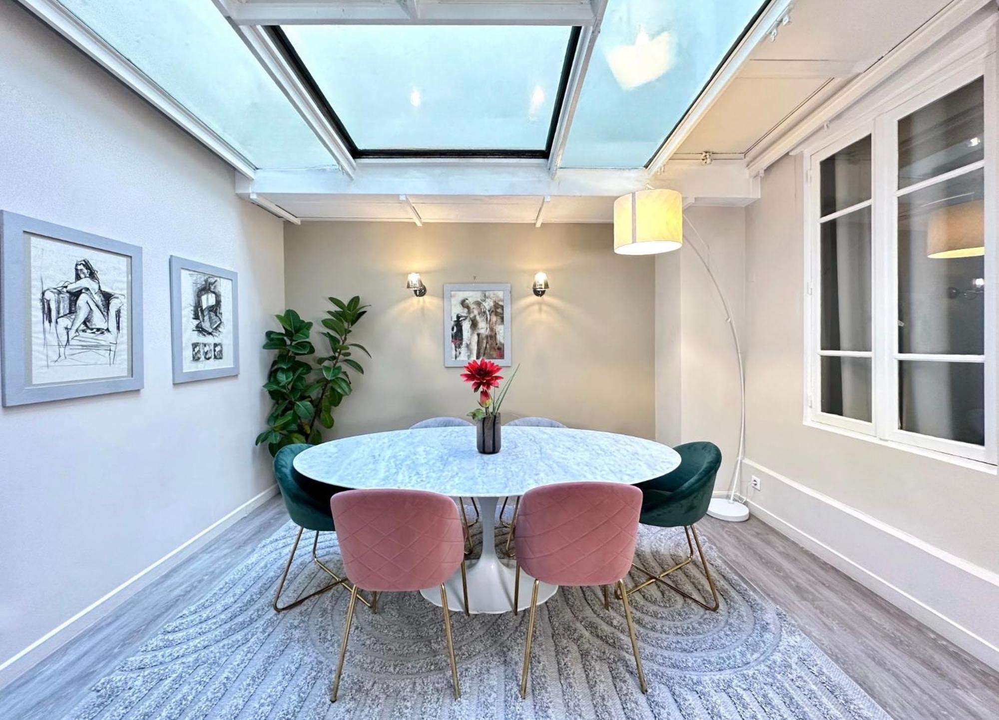 Luxurious Flat In Saint-Germain-Des-Pres Apartment Paris Ngoại thất bức ảnh