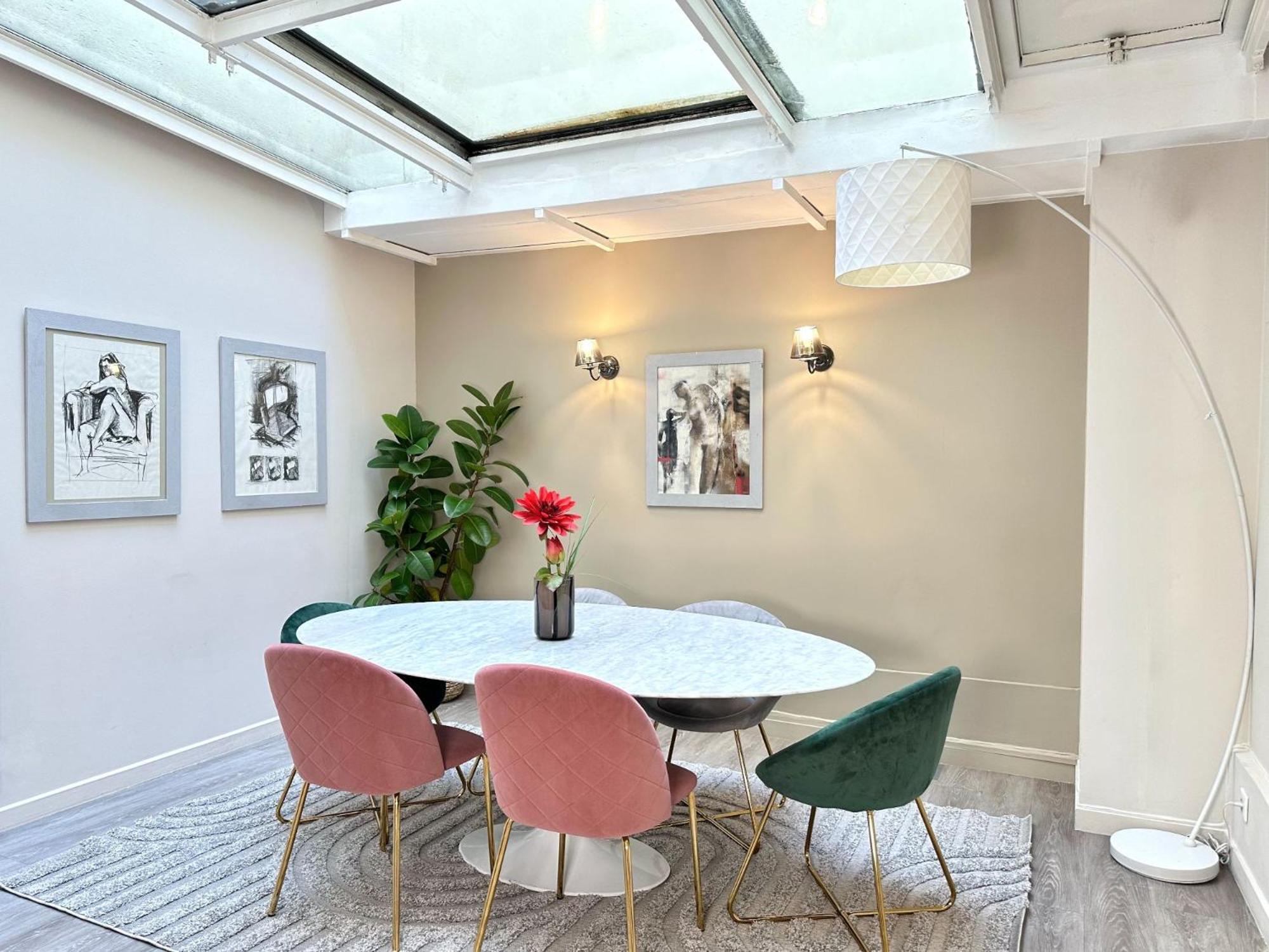 Luxurious Flat In Saint-Germain-Des-Pres Apartment Paris Ngoại thất bức ảnh