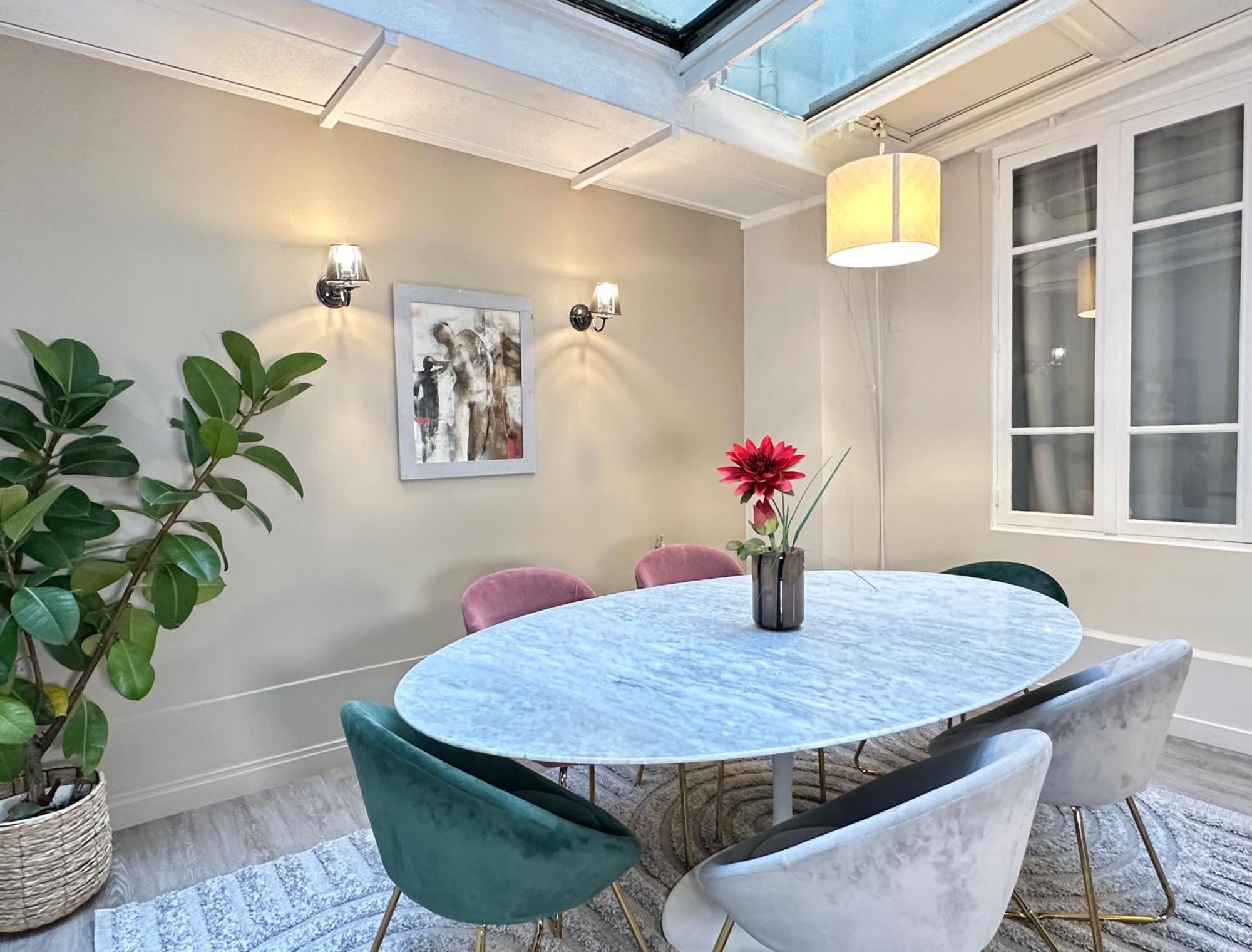 Luxurious Flat In Saint-Germain-Des-Pres Apartment Paris Ngoại thất bức ảnh