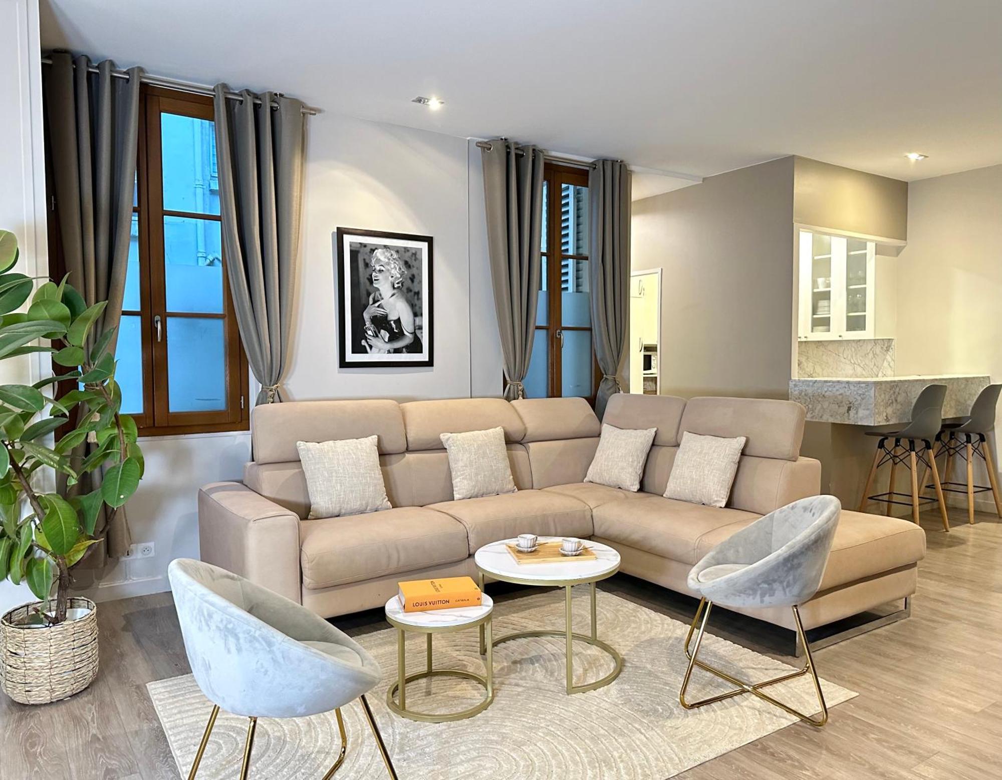 Luxurious Flat In Saint-Germain-Des-Pres Apartment Paris Ngoại thất bức ảnh