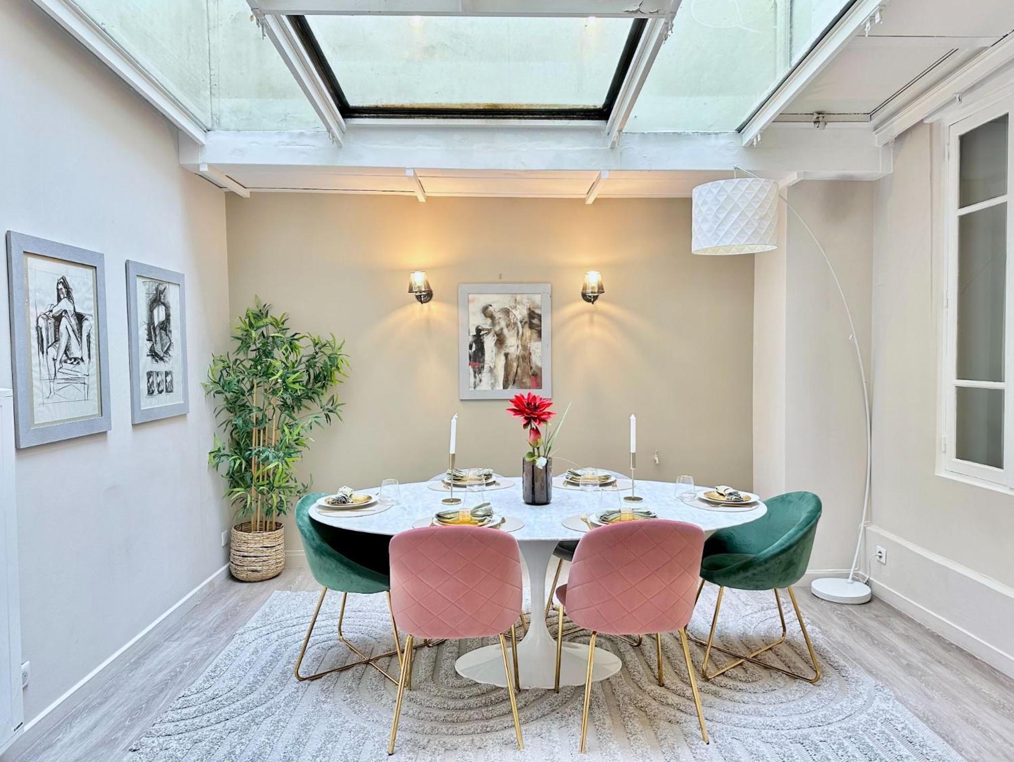 Luxurious Flat In Saint-Germain-Des-Pres Apartment Paris Ngoại thất bức ảnh