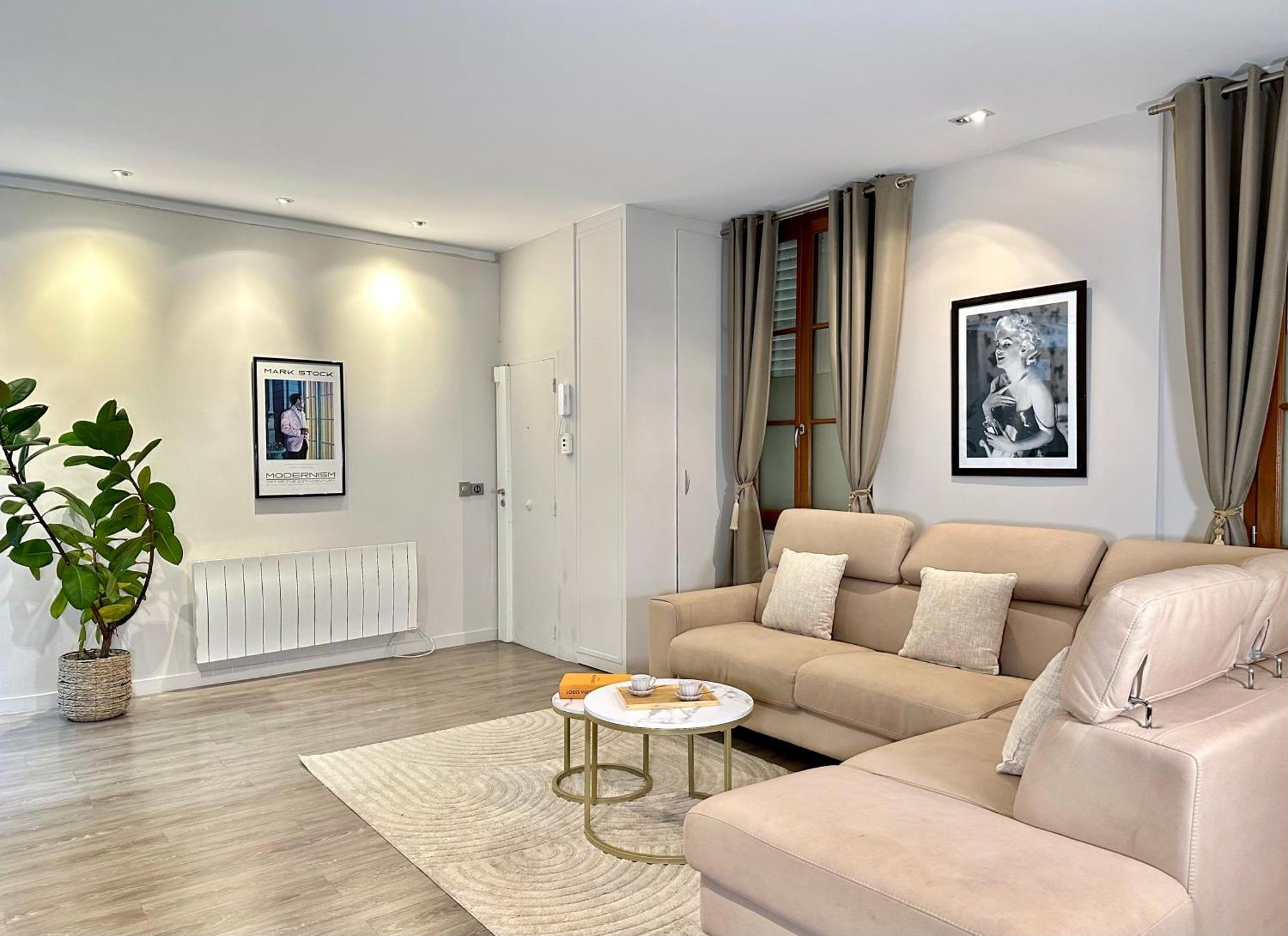 Luxurious Flat In Saint-Germain-Des-Pres Apartment Paris Ngoại thất bức ảnh