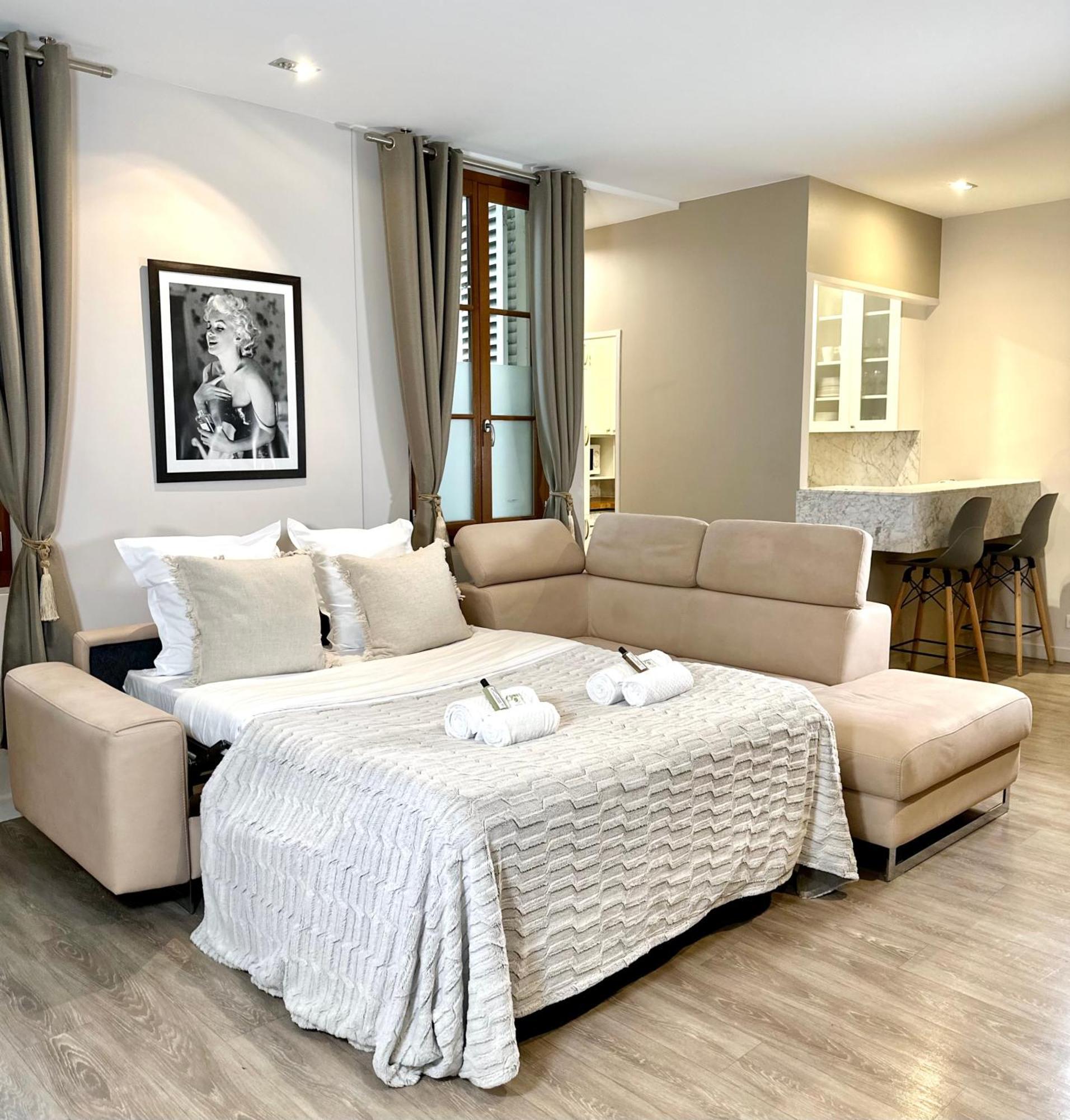 Luxurious Flat In Saint-Germain-Des-Pres Apartment Paris Ngoại thất bức ảnh