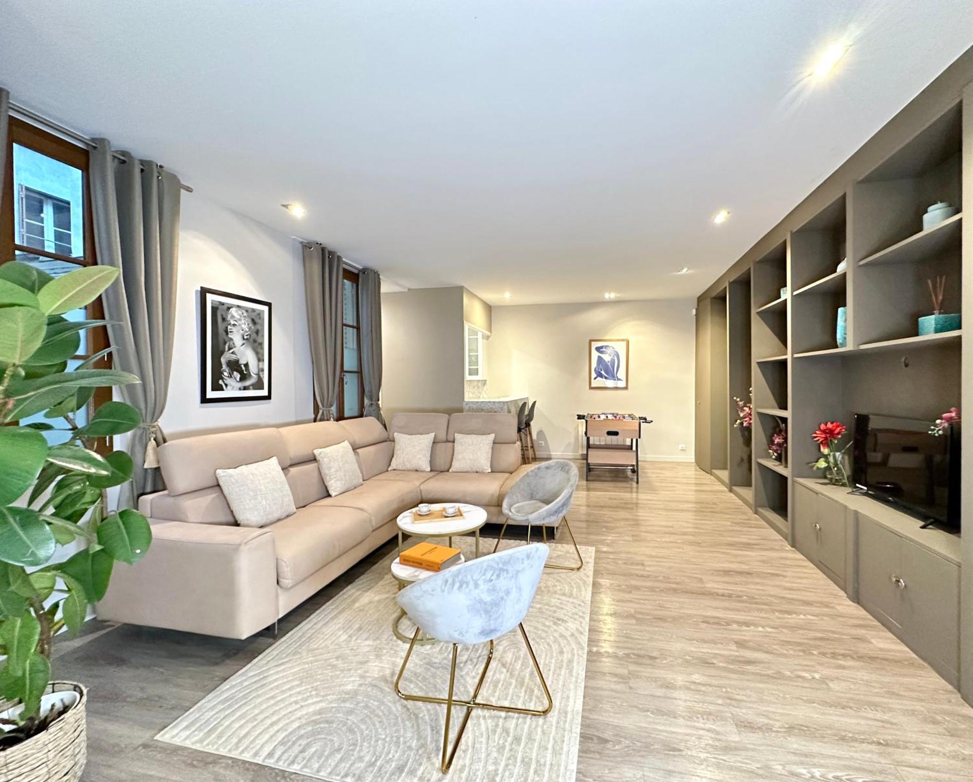 Luxurious Flat In Saint-Germain-Des-Pres Apartment Paris Ngoại thất bức ảnh