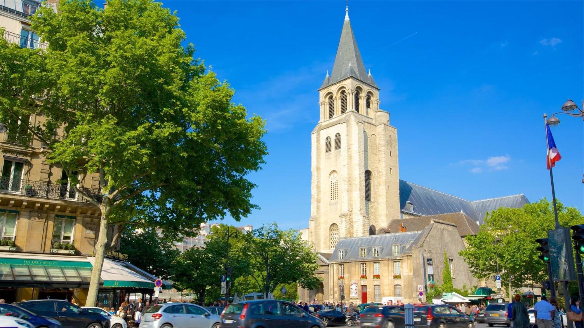 Luxurious Flat In Saint-Germain-Des-Pres Apartment Paris Ngoại thất bức ảnh
